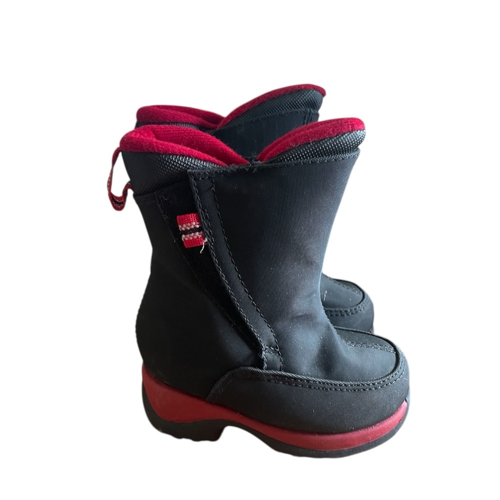 {Lands end} boots